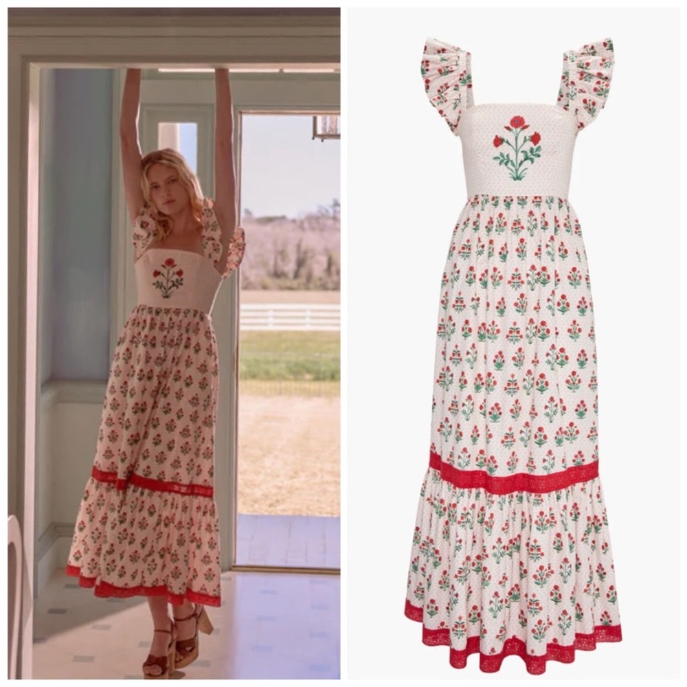 NWT: Hill House Pippa Dress
